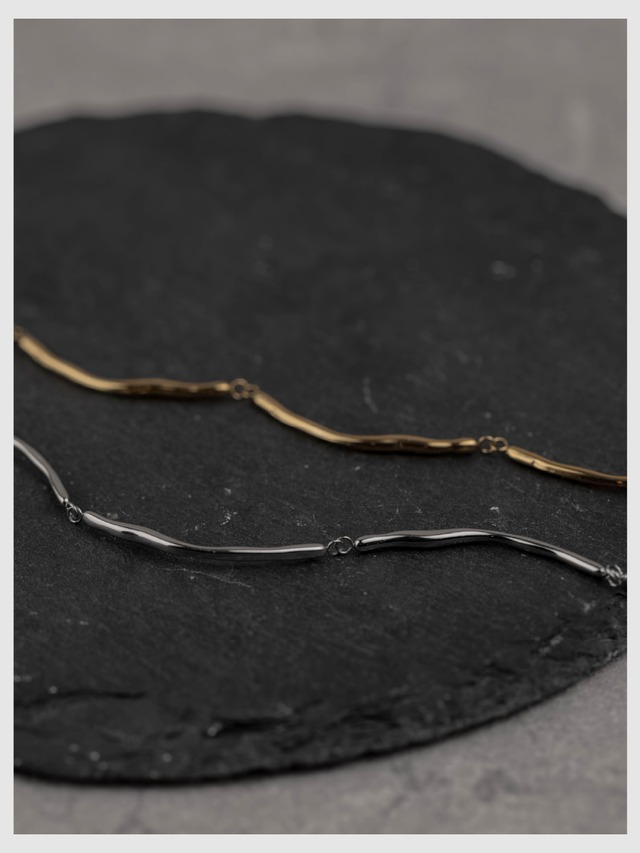 Necklace -Gold/Silver-
