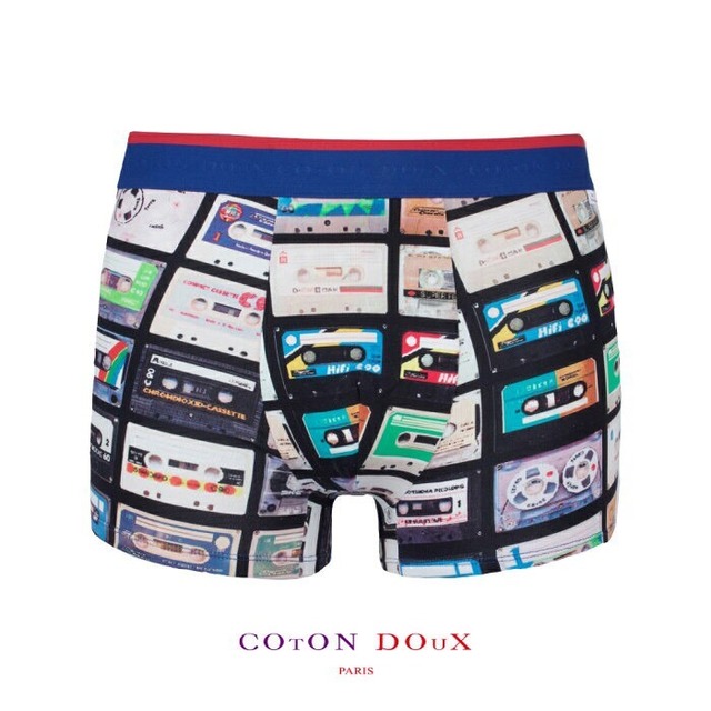 COTON DOUX/ボクサーパンツ(M)