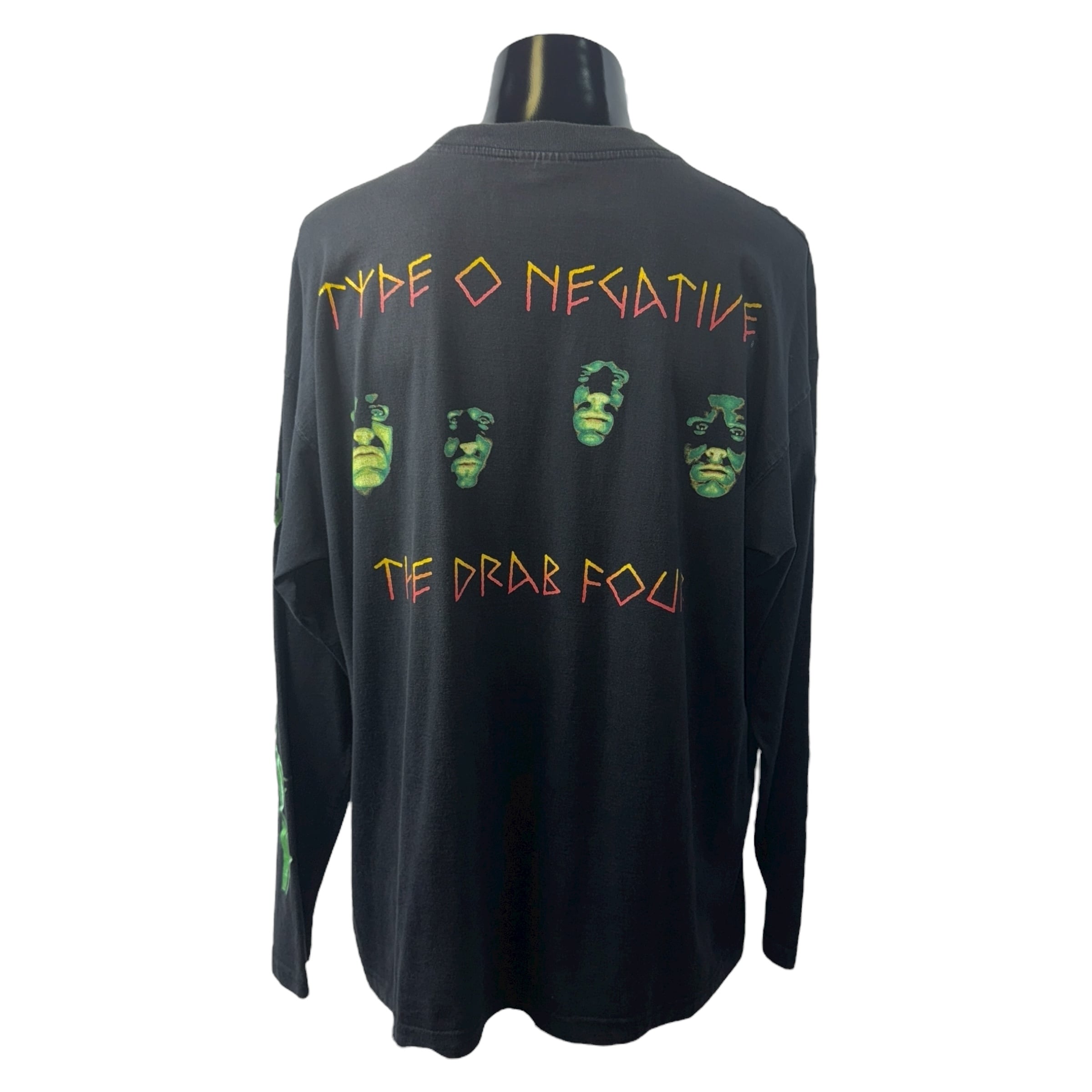 TYPE O NEGATIVE】タイプ・オー・ネガティブ October Rust