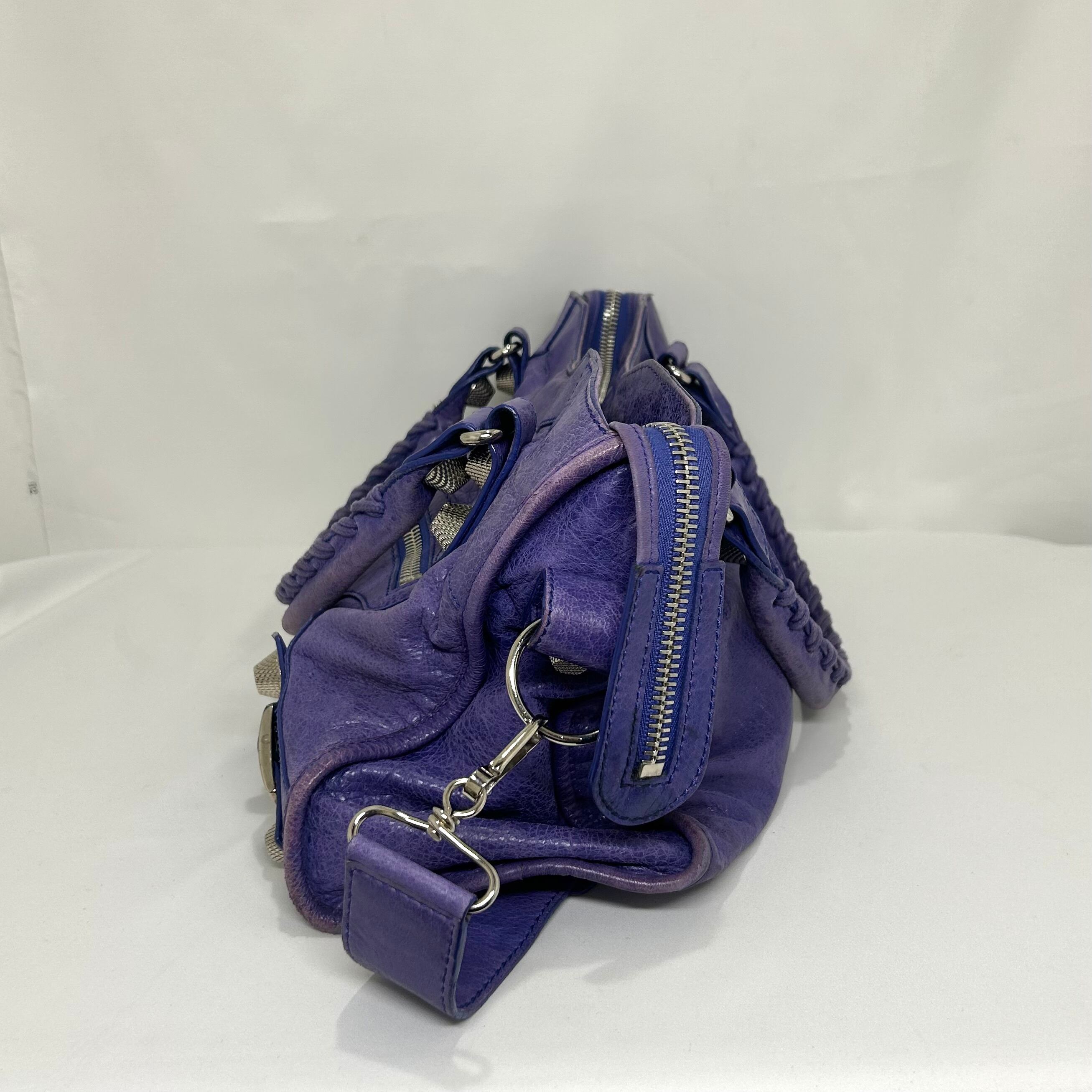 BALENCIAGA バレンシアガ ジャイアントシティ 2way ハンドバッグ ワン 