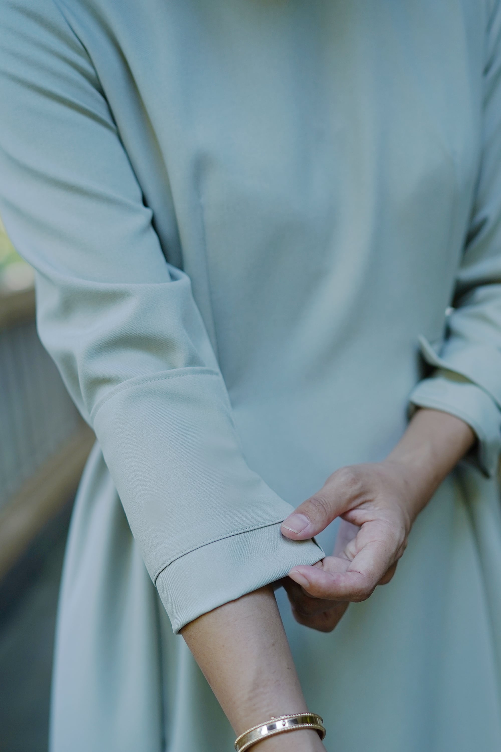 EVERYDAY DRESS mature ネイビー | THE9SHOP