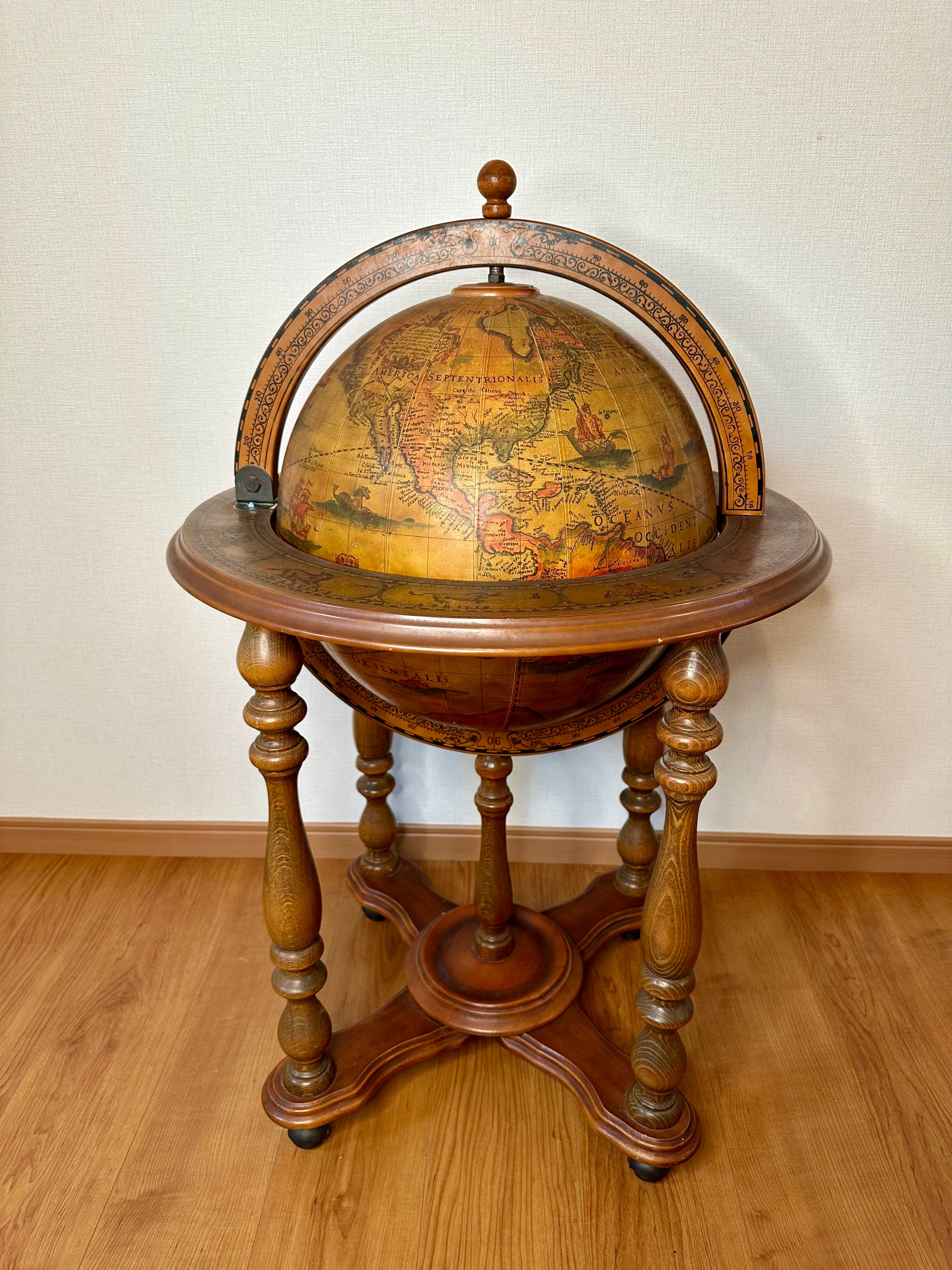 三越家具 Brugge ブルージュ 3連 パーテーション 衝立 | VINTIQUES