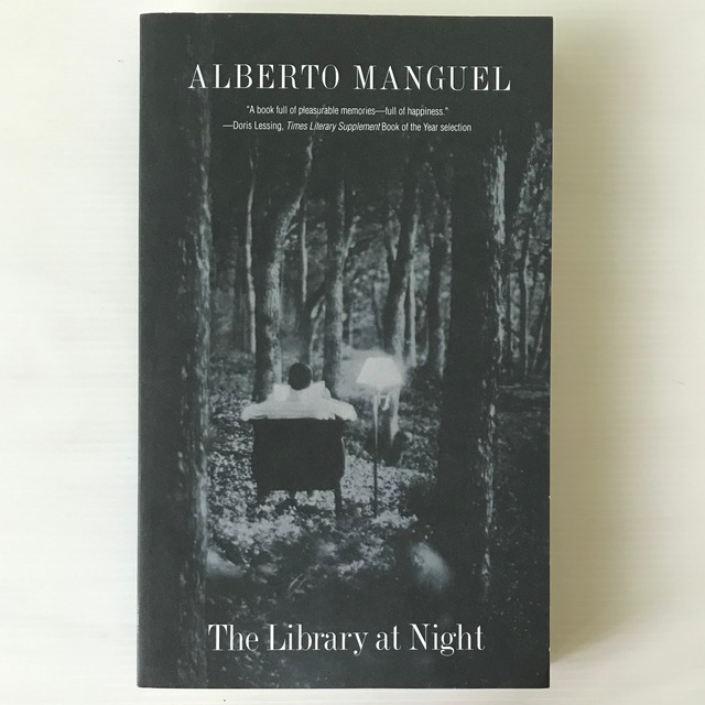 The Library at Night  Alberto Manguel  Yale University Press