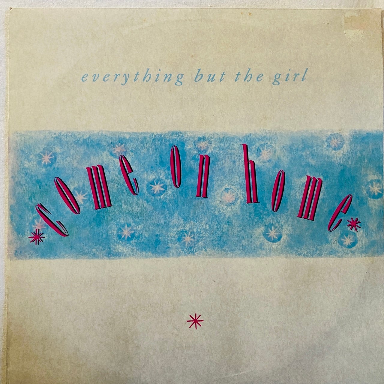 【12EP】Everything But The Girl – Come On Home