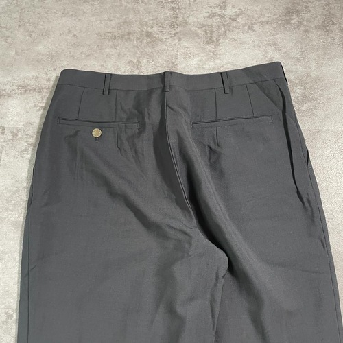 80s 90s GIVENCHY gray slacks Japan model 詳細写真13