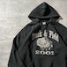 RUSSELL ATHLETIC / 00's メキシコ製 college hoodie size XL
