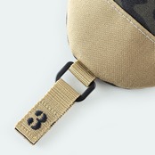 CORDURA®ファブリックを使用したフェアウェイウッド用ヘッドカバー CDR_03FW