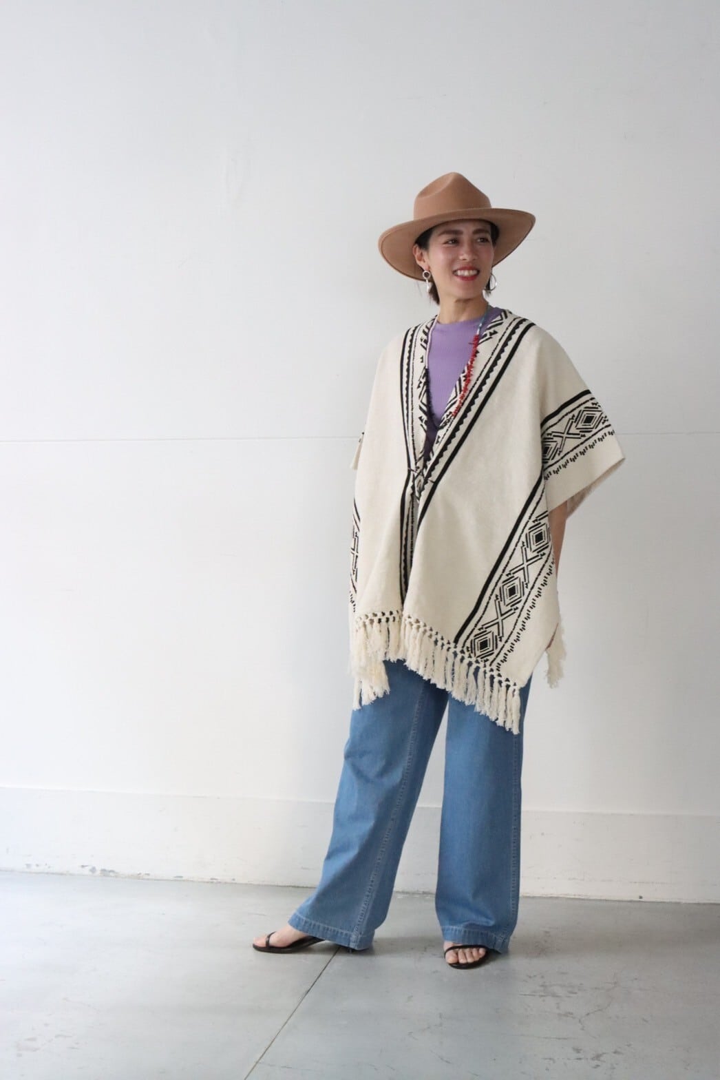 ルメランジュ LEMELANGE♥新品未使用 ライトオンスデニム LEMELANGE】ライトオンスデニム | MIEL select shop