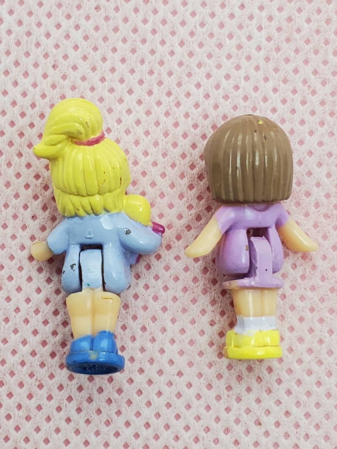 トイショップ 美品完品 1993年ポーリータウンシリーズ