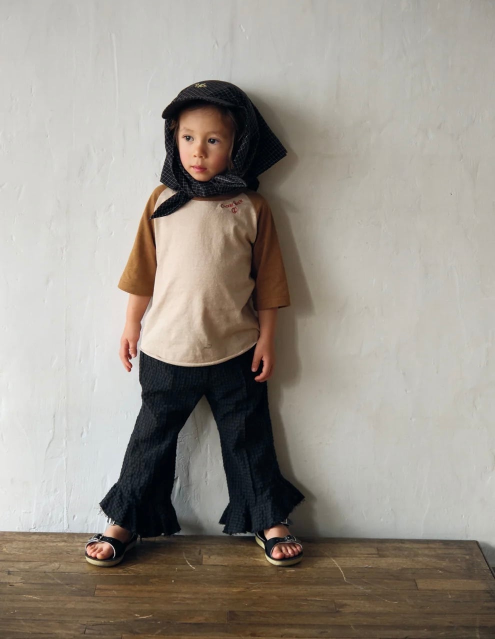 Uhr New Tiered Dress | MILK.