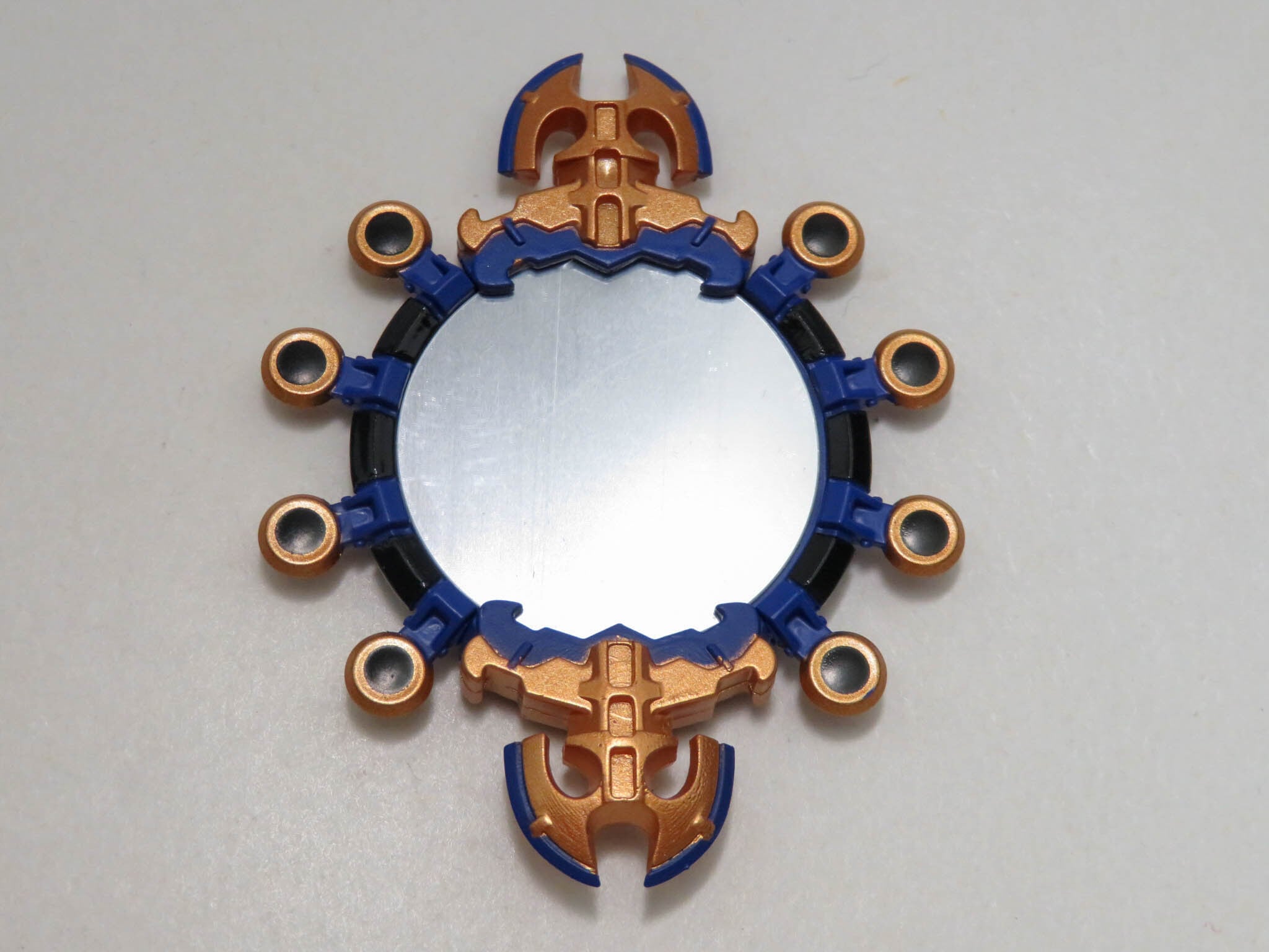 再入荷(A-ランク)【710】 キャスター(玉藻の前) 小物パーツ 八咫鏡 ねんどろいど