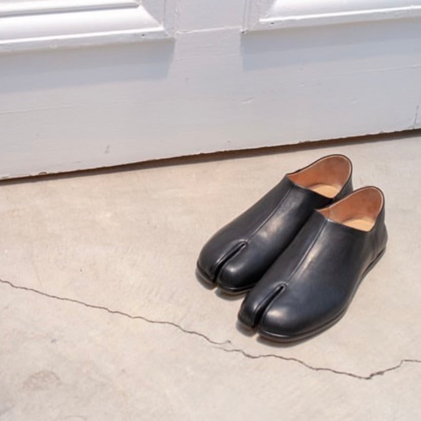 Maison Margiela【メゾン マルジェラ】「タビ」バブーシュ 