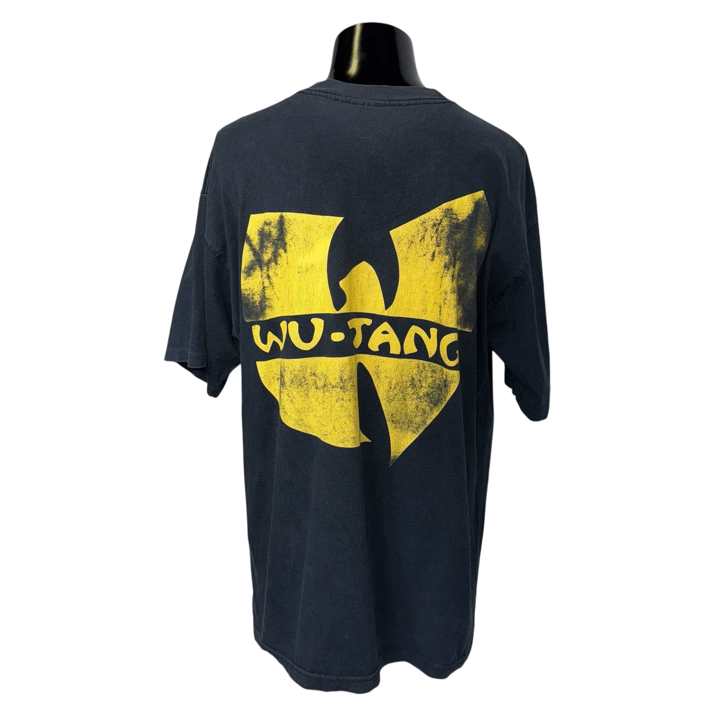 WU-TANG CLAN】ウータンクラン Vintage Tシャツ XL | luxury&vintage