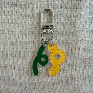original acrylic parts 2psc / on dort