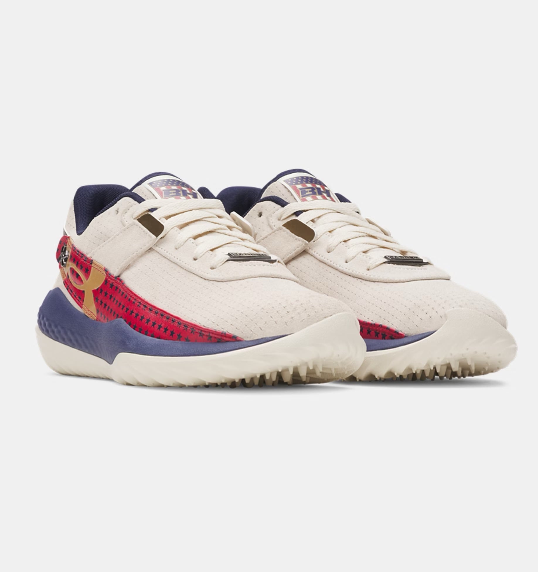 アンダーアーマー UA Harper 5 ブライス・ハーパー　トレーニング　靴 アンダーアーマー契約MLBブライス・ハーパー選手シグネチャースパイク