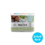 [3パックセット] Moltex Nature No. 1 紙おむつ（サイズ 1）