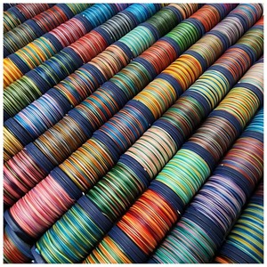 Nanmei multicolor 0.55mm  50m巻