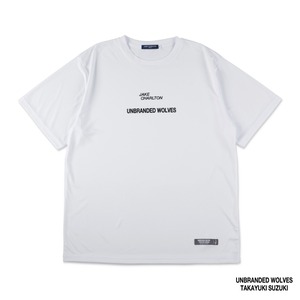 UNBRANDED WOLVES TRAINING SHIRTS （鈴木 隆行 × JAKE CHARLTON）