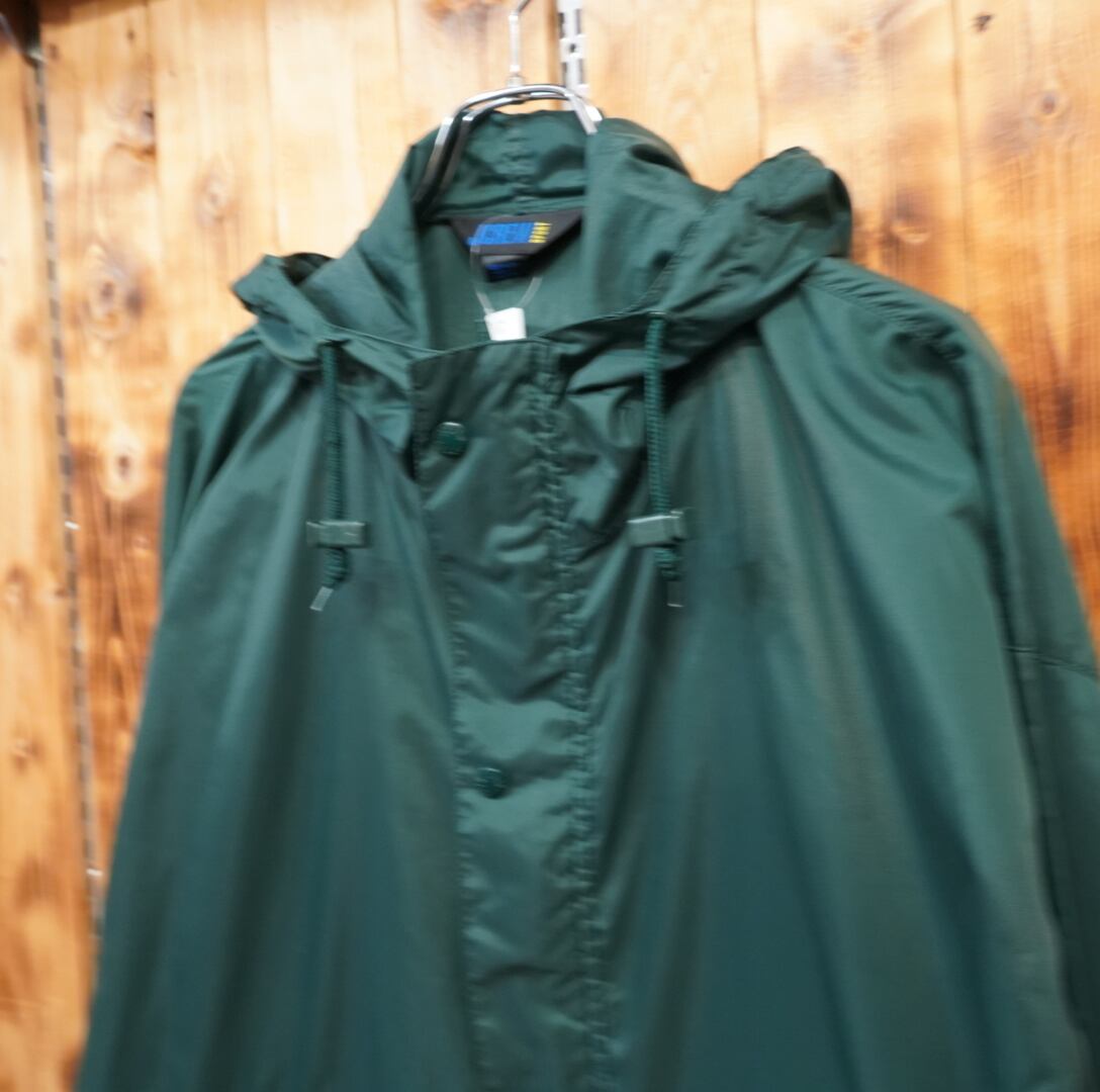 名作 J.Crew アノラックパーカー Lサイズ ジャケット 美品 J.CREW SPORT アノラックパーカー L/jcrew グリーン ジェイクルー