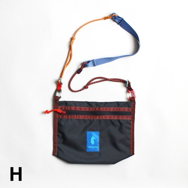 Cotopaxi（コトパクシ） Lista 2L c/#H Shoulder Bag -Del Día　サコッシュ　ショルダーバッグ
