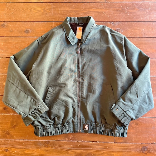 90s  carhartt  Nylon Blouson Jacket