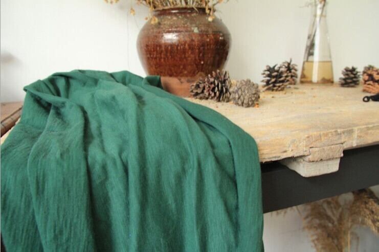 ニットスカーフ コットン Yiranxuaディースワード12774739989