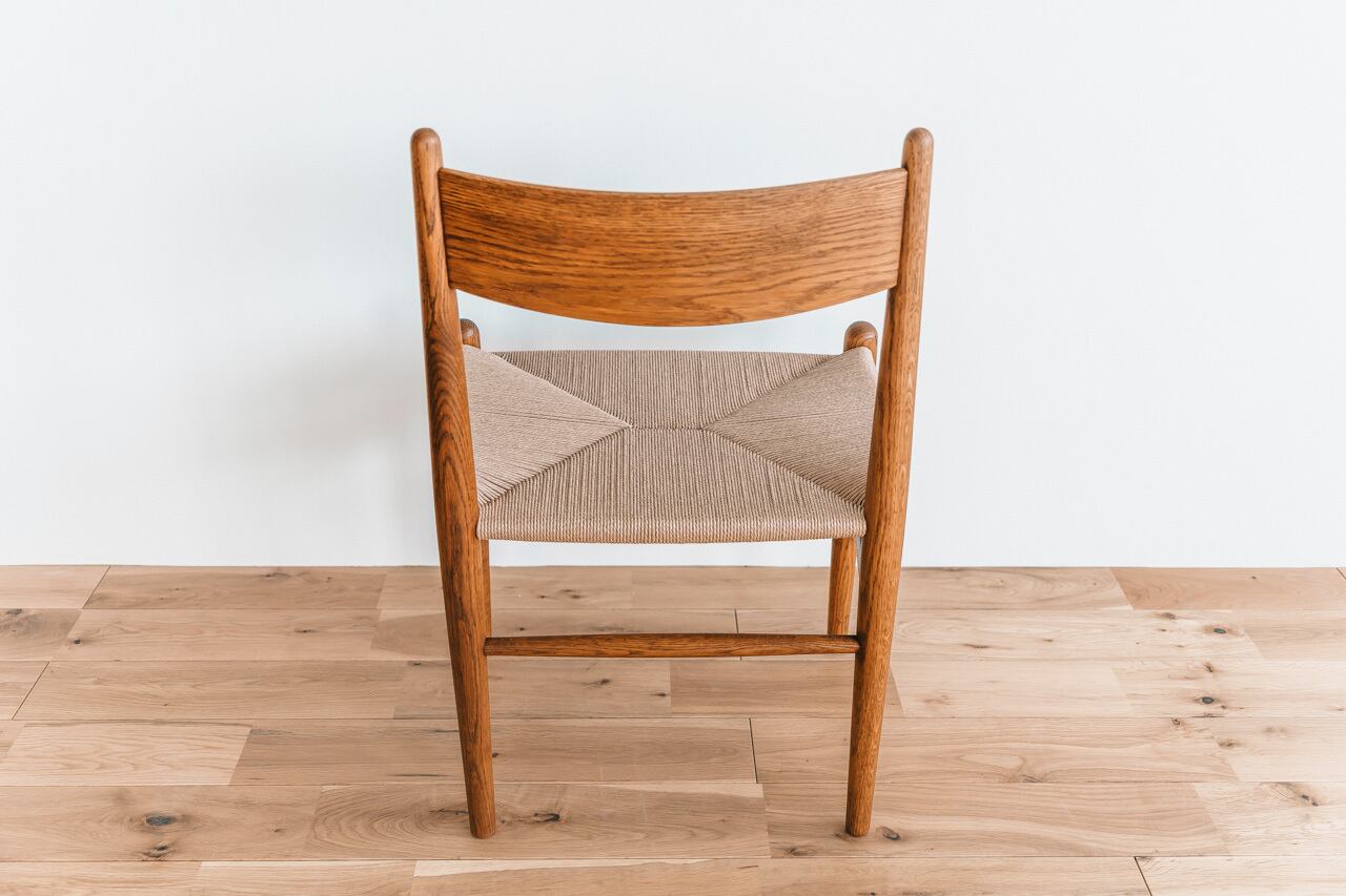 CH36 ダイニングチェア｜Hans J Wegner（ウェグナー）｜オーク材