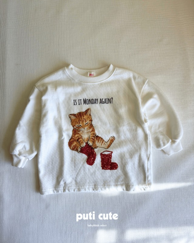 80 ꒰ 即納 ꒱ Meow long T / Hei ⸝⋆