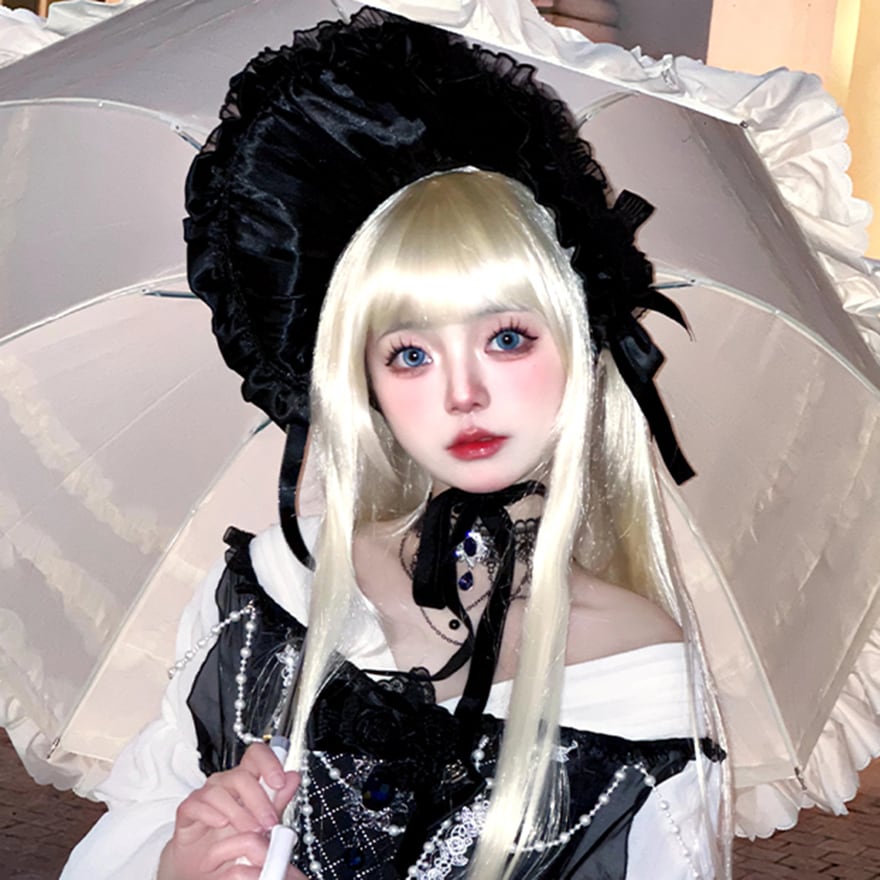 ゴスロリ通販 With U ファッション クラロリ ファッション小物 帽子