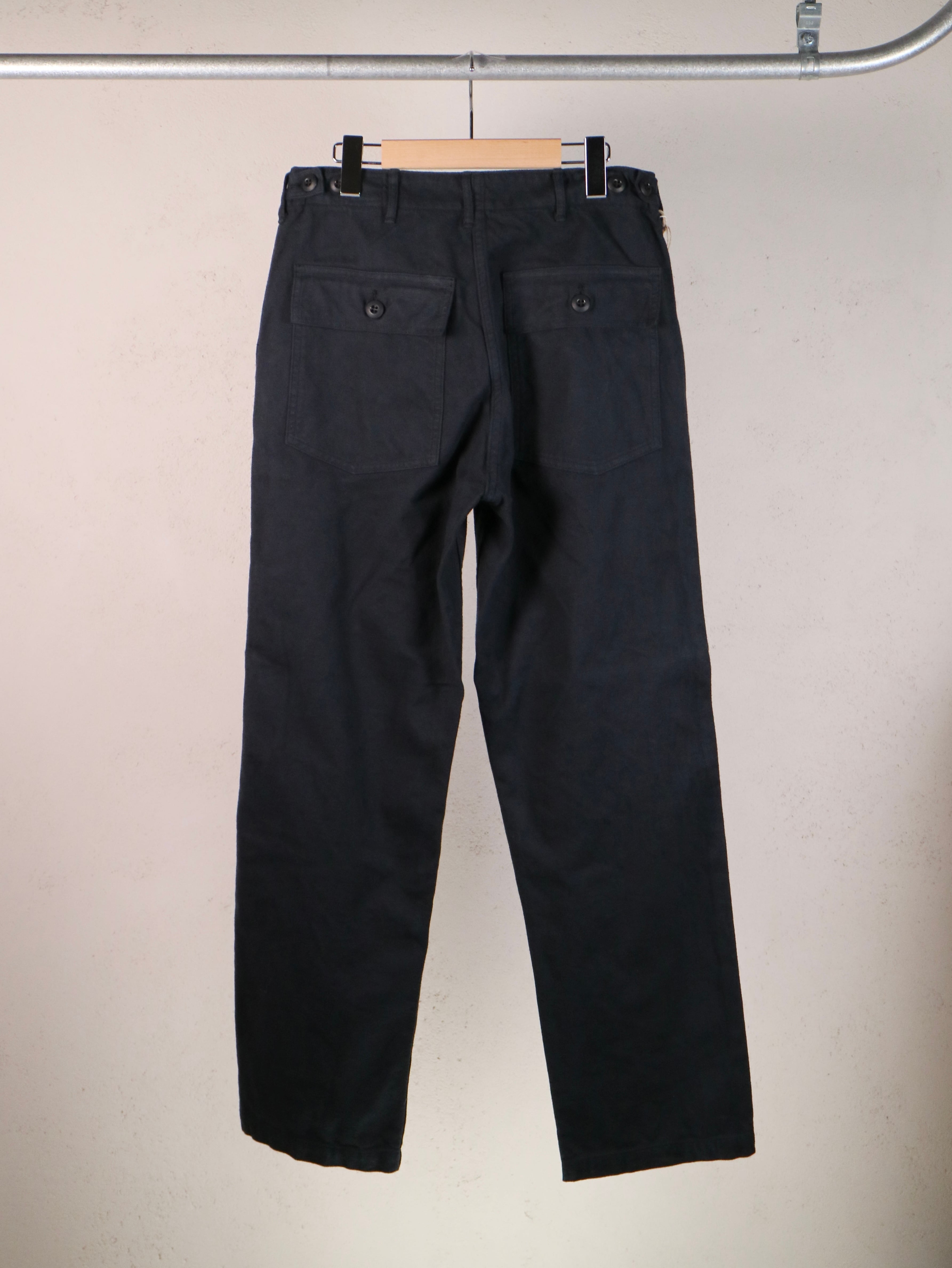 orslow（オアスロウ）US ARMY ファティーグパンツ（フランネル