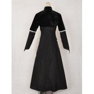 DK711　◆ Sound Horizon Marchen 　黒き女将の宿(女将)　風　 コスプレ衣装　新品　完全オーダメイドも対応可能 K711 Sound Horizon Marchen 黒き女将の宿(女将) 風 コスプレ衣装