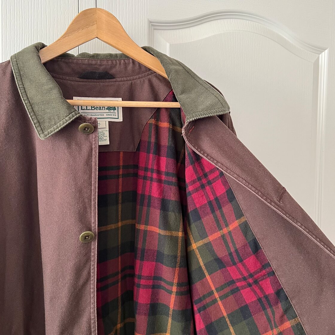 L.L.Bean エルエルビーン ハンティング ジャケット フィールド コート 