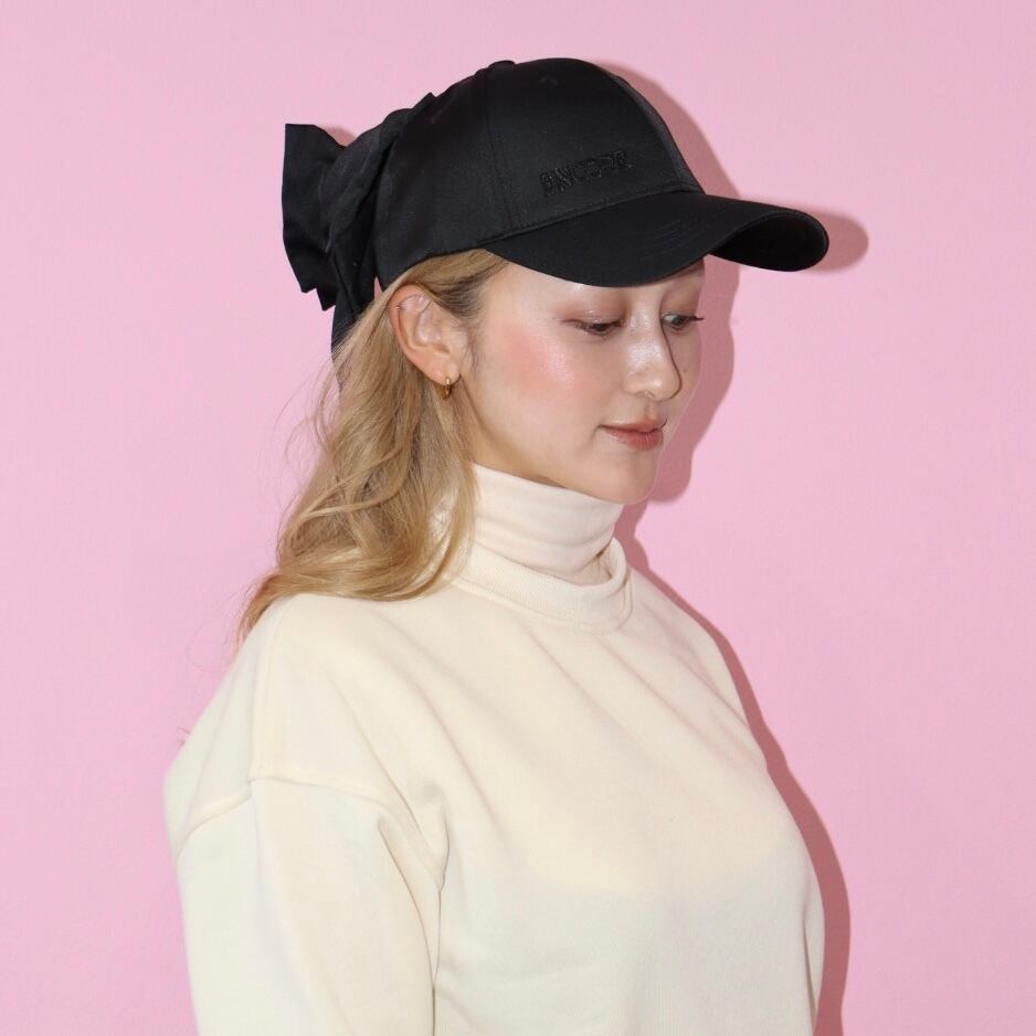 ENCORE Back Ribbon Cap | ENCORE