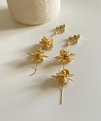 S I U R | hana earring / pierce