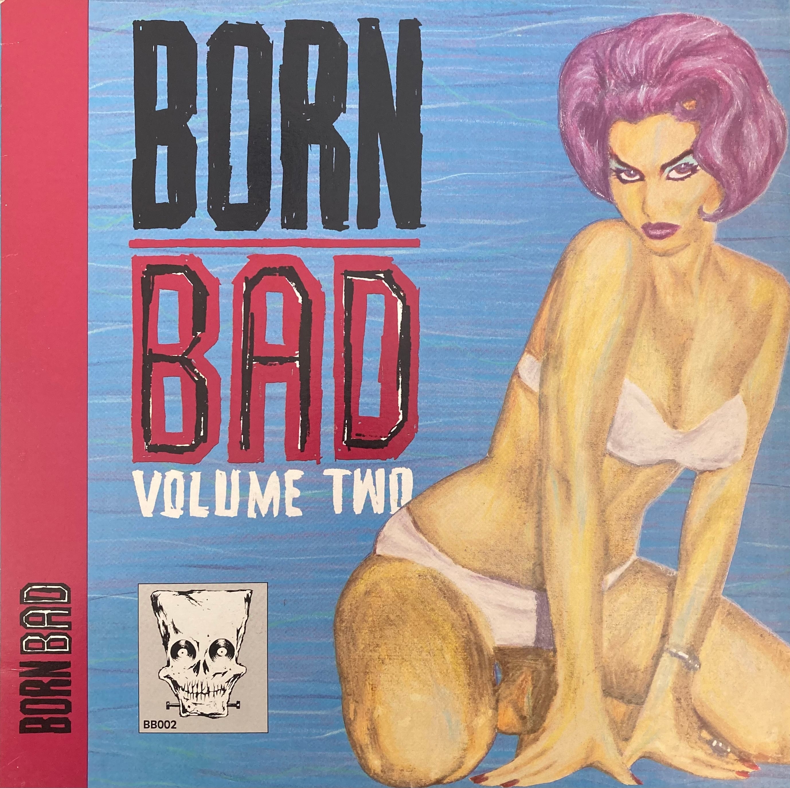 中崎英也/ Water Blue | MOREBOUNCE RECORDS