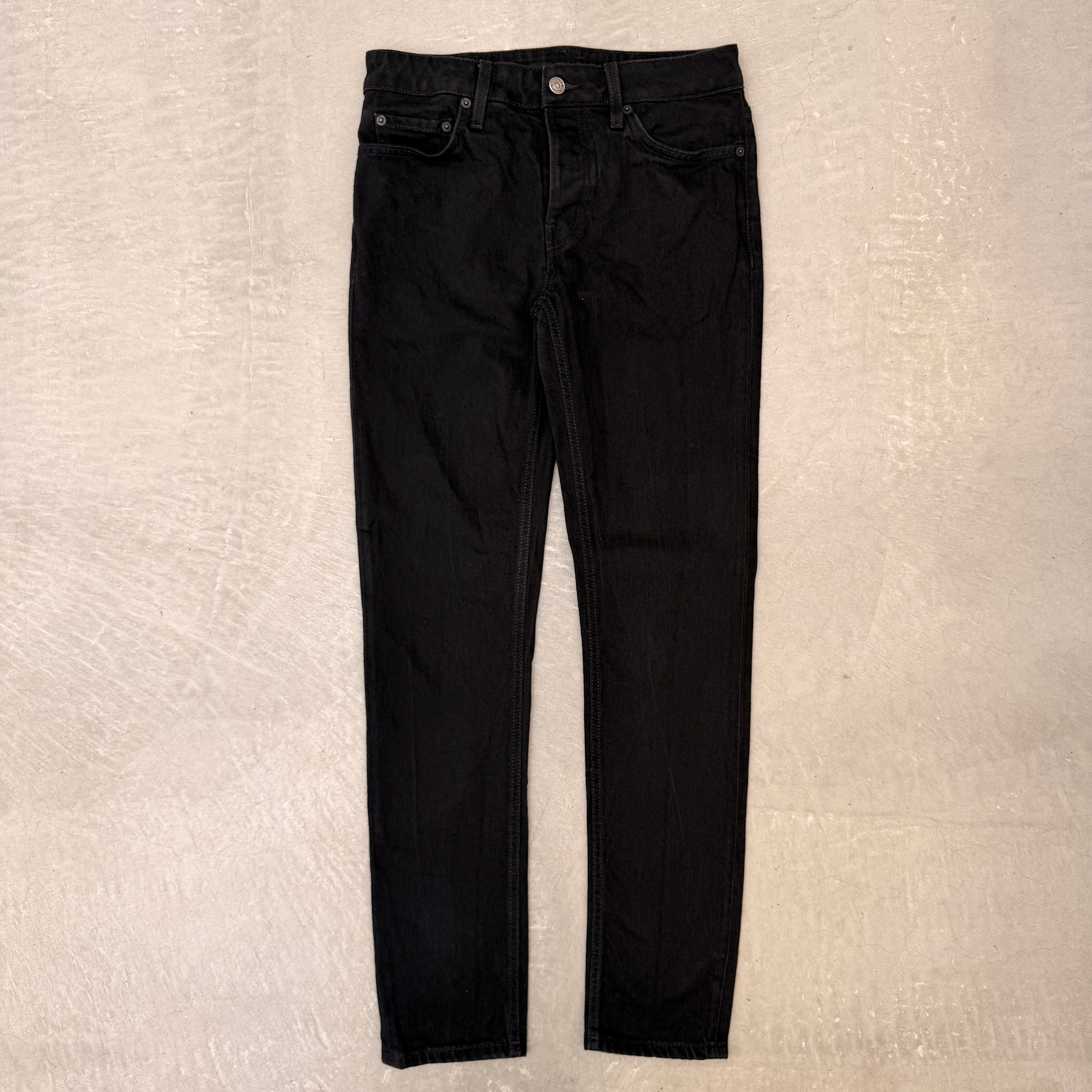 LEVI'S Vintage Levi's Cotton Denim Pants Indigo 201 XX W33 L36