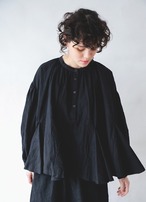 Frills shirts    adult F  /   Black