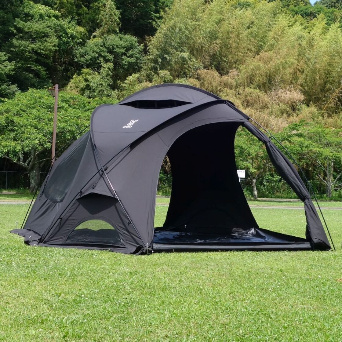 ディーオーディー DOD FIRE BASE ファイヤーベース T8-524-BK ブラック  