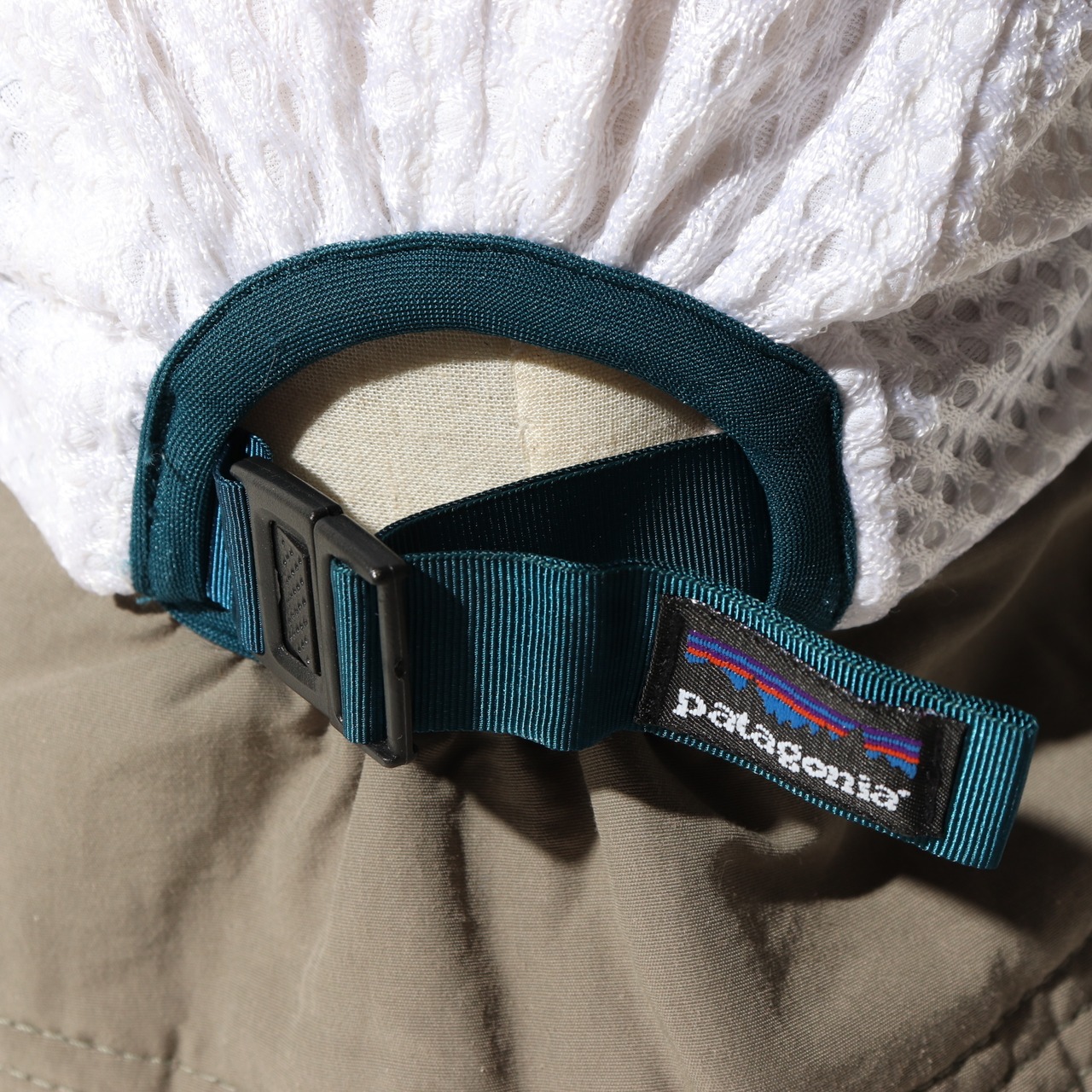 稀少 Mint L 雪無し 94年 ブロードビルキャップ USA Patagonia パタゴニア broadbill メッシュ ロングビル