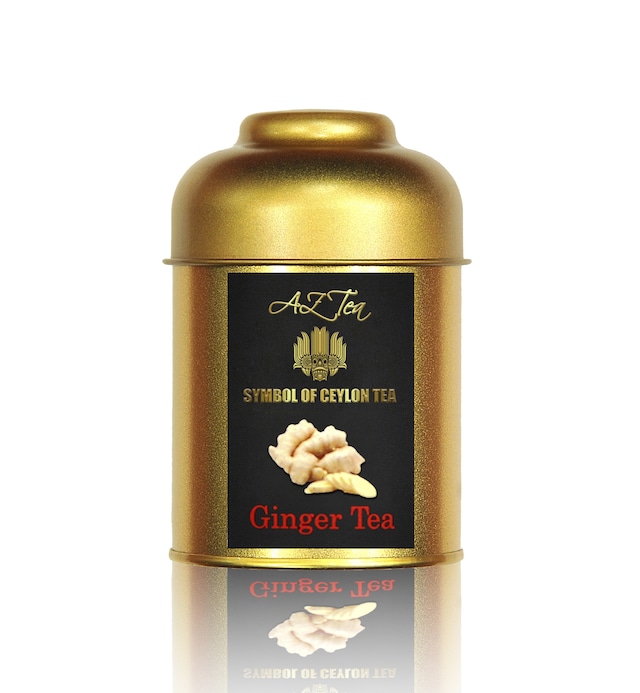 AZ Tea ジンジャーティー（茶葉）/Ginger Tea