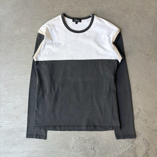 A.P.C / Long sleeve T-shirt