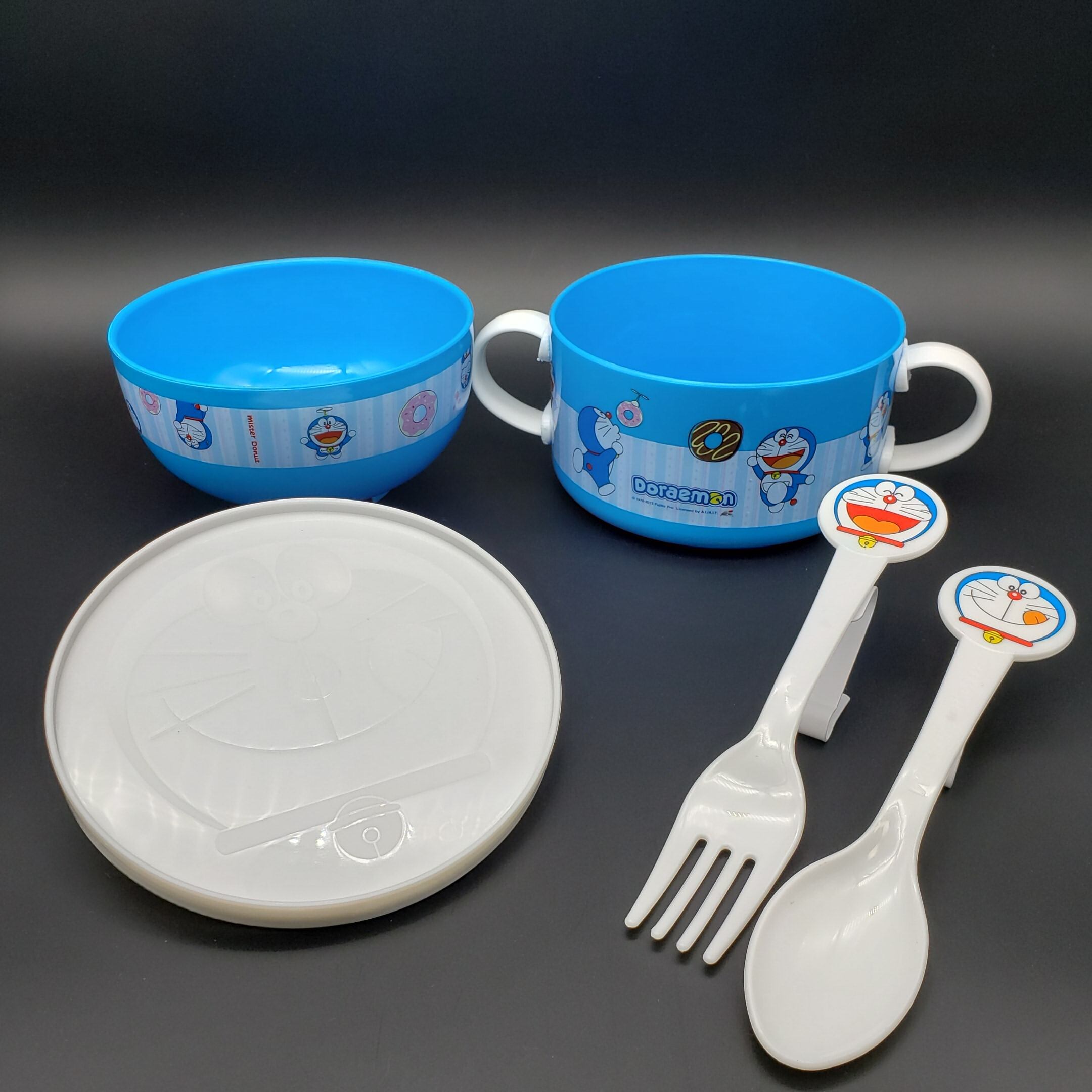 送料無料□日本未発売 レア品☆タイ限定☆ミスタードーナツ×ドラえもん