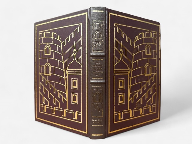 【SL288】【THE FRANKLIN LIBRARY】The Daughter of Time (1990) /Josephine Tey