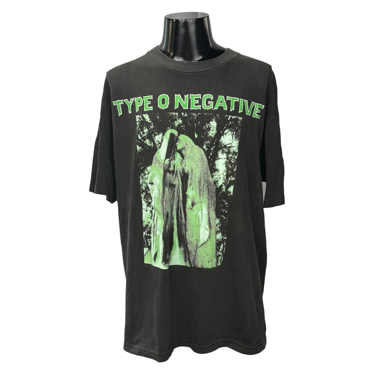 【TYPE O NEGATIVE】タイプ・オー・ネガティヴ "BEG TO SERVE 1313" 90's Vintage Tシャツ