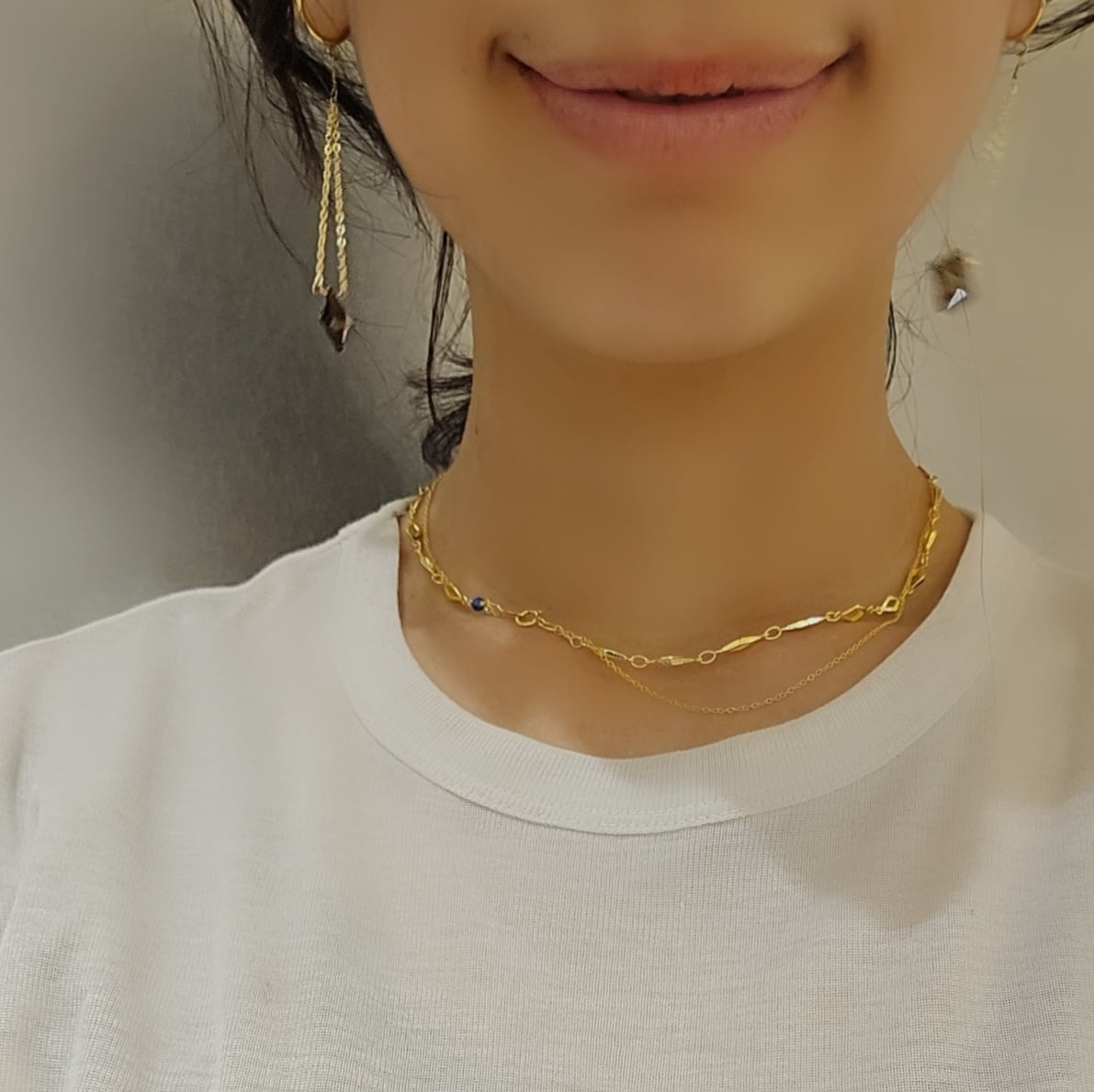 マイナス10歳を叶える!ラピスラズリのネックレス【艶女(アデージョ)】