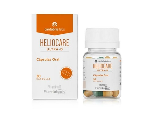 【送料無料】HELIOCARE ULTRA-D ヘリオケア ウルトラD 日焼け止め 30粒×1箱