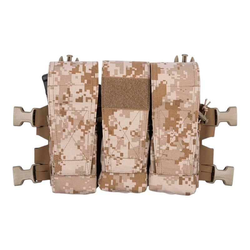 Platatac Peacekeeper Triple Mag Placard ピースキーパー トリプル