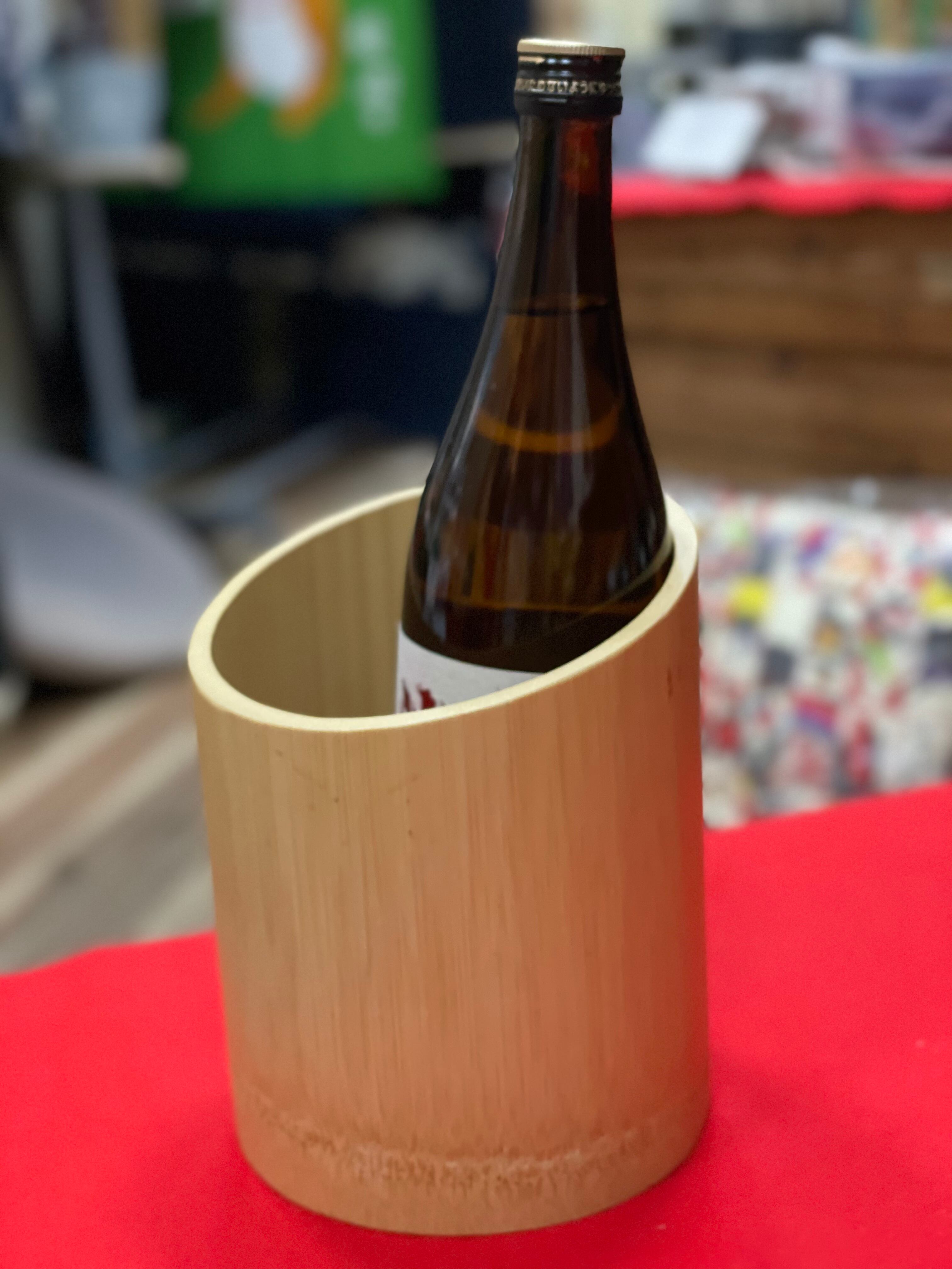 ワインクーラー 日本酒 竹製 酒器 国産 | 西村商店 浅草・合羽橋