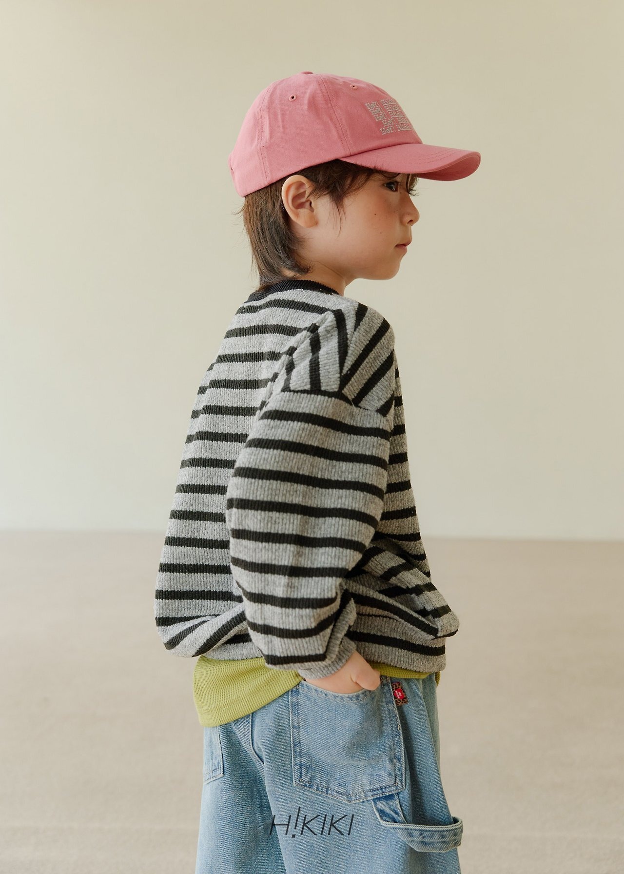 HIKIKI［取寄］hikik ball cap 26winter