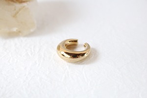 naja gold /ear cuff (L)